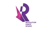 Revolution Dance Studio - logo